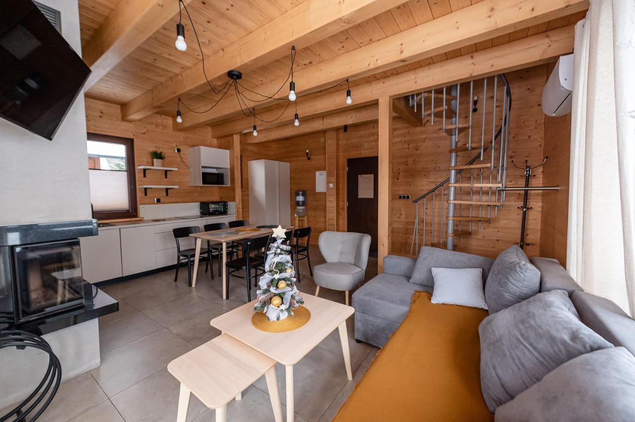 Ferienhaus Zar Bialskie