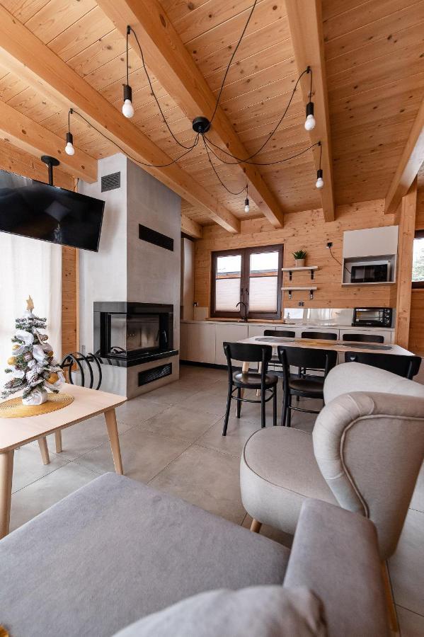Zar Ferienhaus Bialskie