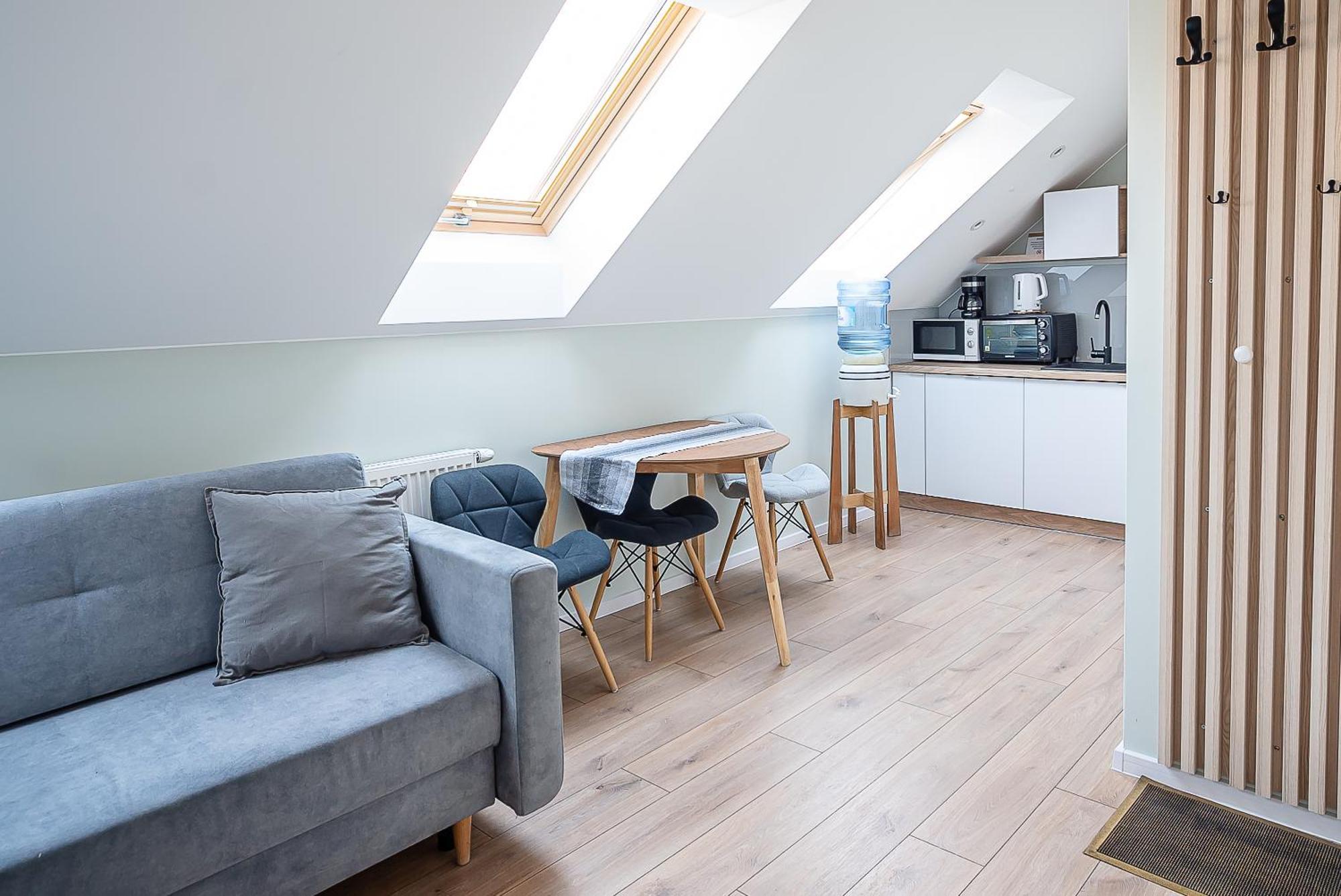 Zar Ferienhaus Bialskie