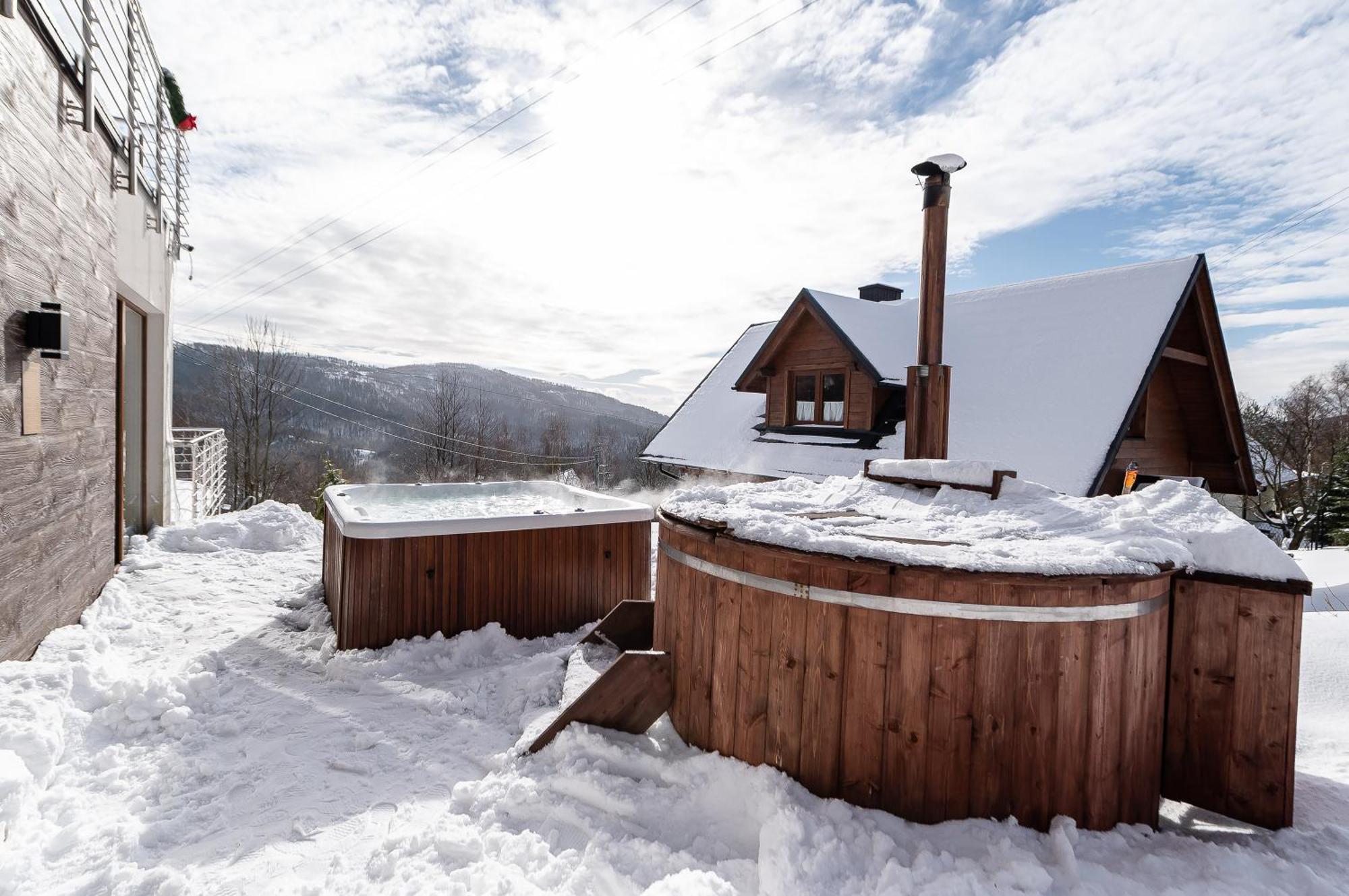 Zar Ferienhaus Bialskie