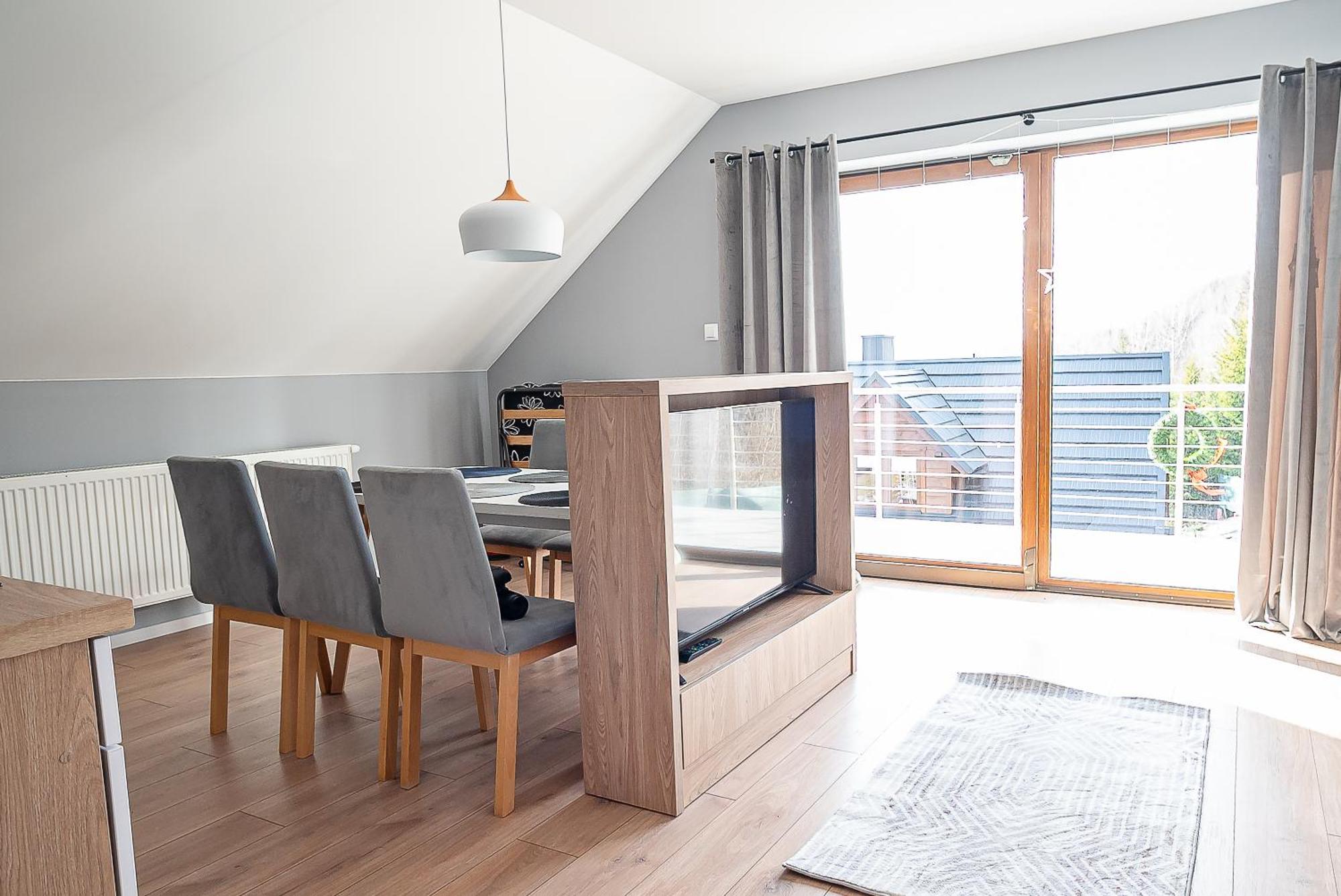 Zar Ferienhaus Bialskie