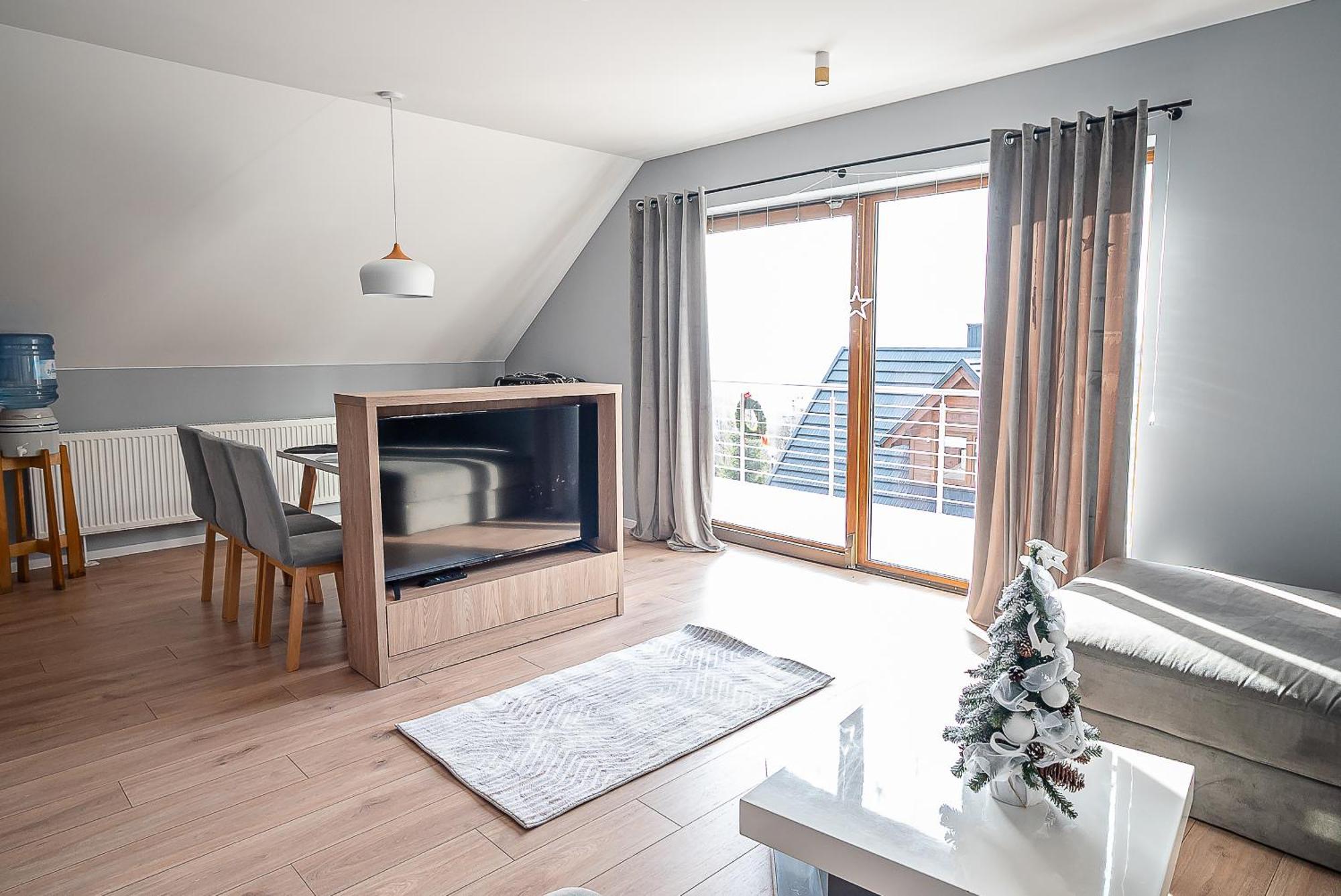 Zar Ferienhaus Bialskie