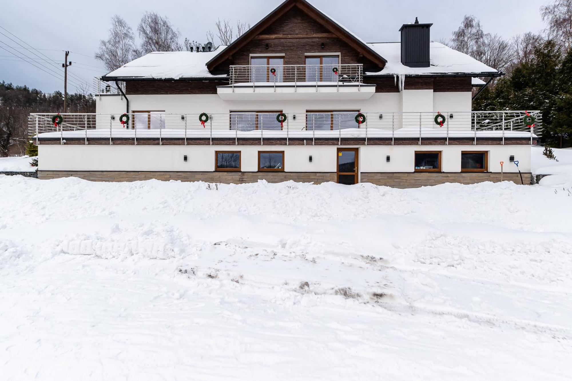 Zar Ferienhaus Bialskie