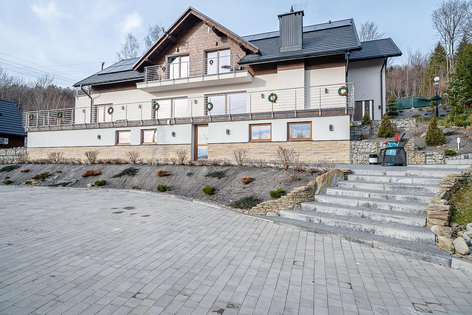 Zar Ferienhaus Bialskie