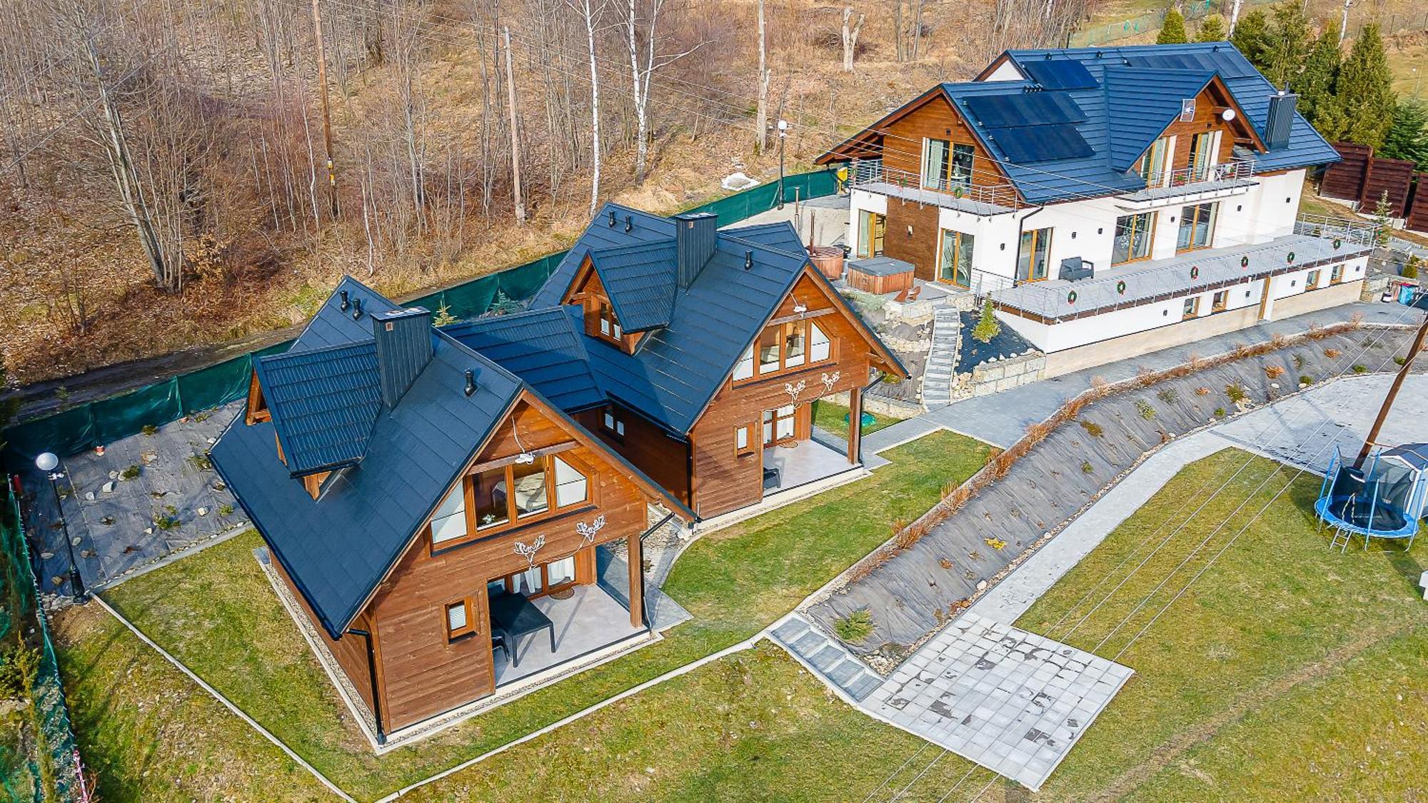 Ferienhaus Zar